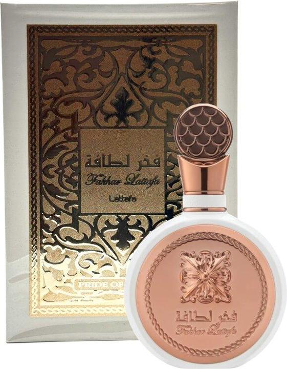 Actual product image Lattafa Perfumes Fakhar by (Eau de parfum, 100 ml)