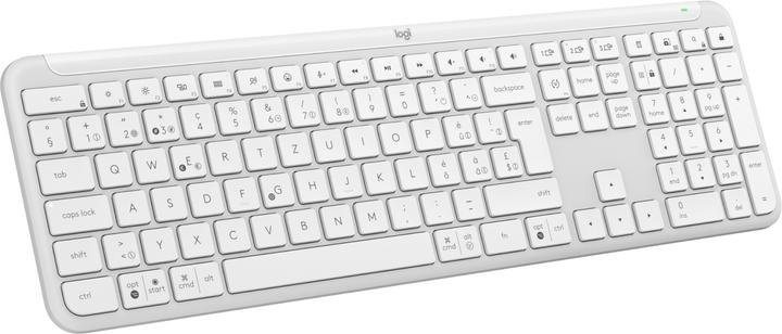 Actual product image Logitech K950 Signature Slim (CH, Wireless)