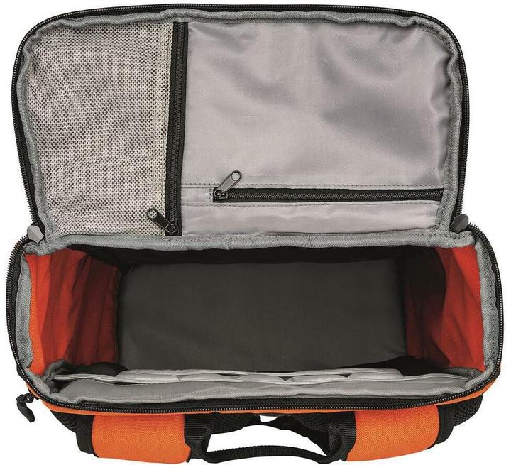 Actual product image Dörr Photo backpack Stockholm, orange (Photo backpack, 22.75 l)