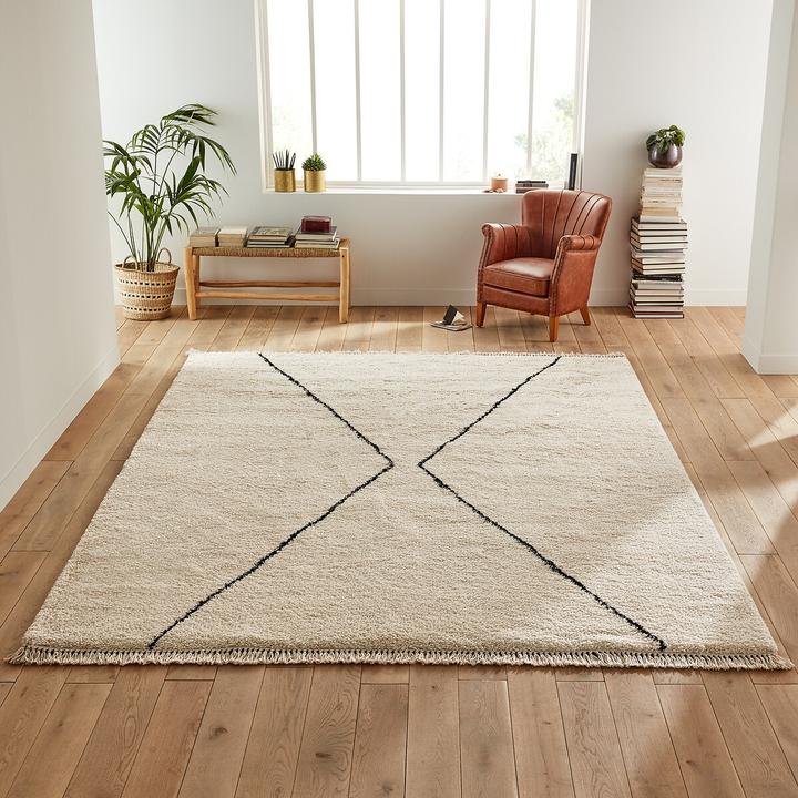 Produktbild La Redoute Interieurs Luna (240 x 330 cm)