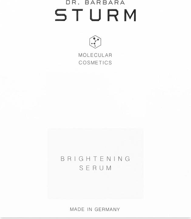 Immagine prodotto Dr. Barbara Sturm Siero illuminante (30 ml)
