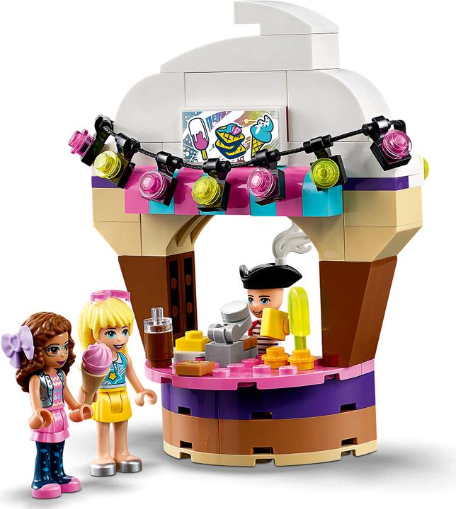 Immagine prodotto LEGO Parco divertimenti Heartlake City (41375, LEGO Friends)