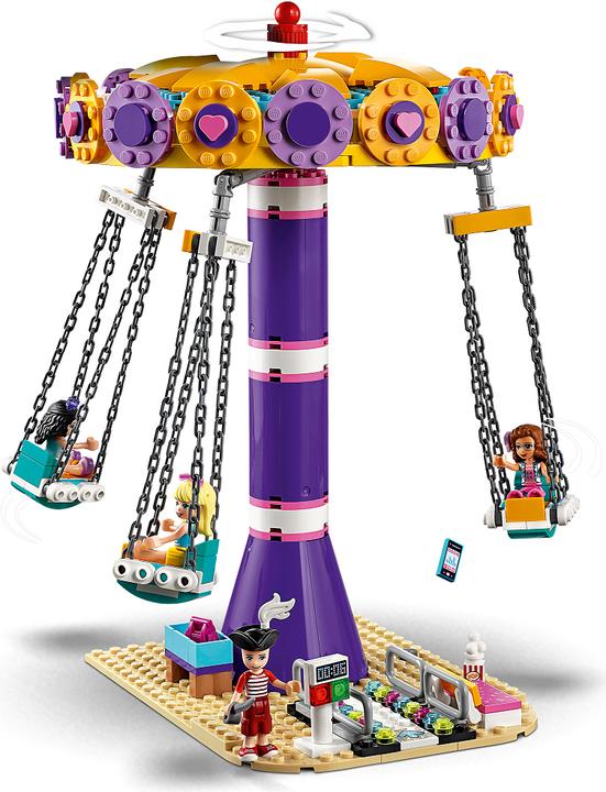 Immagine prodotto LEGO Parco divertimenti Heartlake City (41375, LEGO Friends)