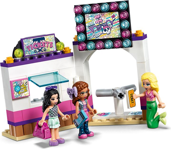 Immagine prodotto LEGO Parco divertimenti Heartlake City (41375, LEGO Friends)