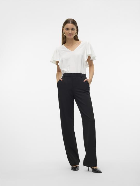 Image du produit Vero Moda Pantalon taille moyenne (L)
