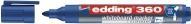 Actual product image Edding Whiteboard brand (Blue, 1.50 mm, 1 x)