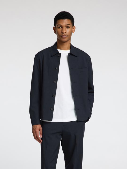 Produktbild Selected Homme Slhreg-Robert Overshirt Noos (L)