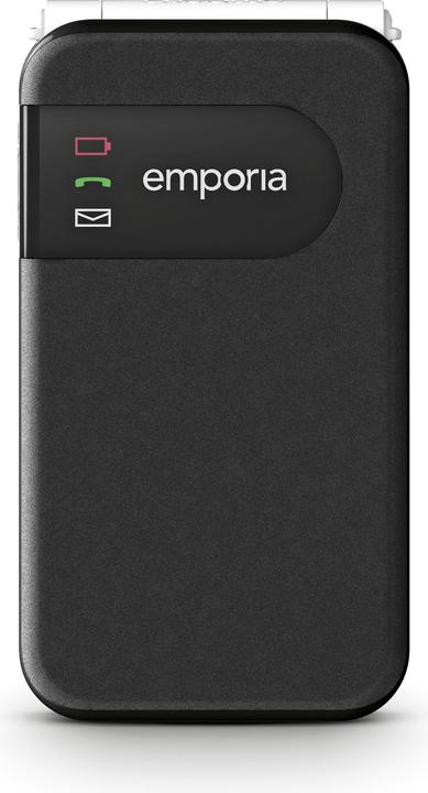 Produktbild Emporia SIMPLICITYglam.V227 LTE Black (2.80", 4G)