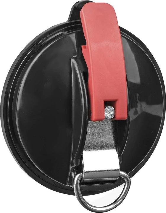 Produktbild Calima Saugnapf mit Ring und 2 Metallhaken
