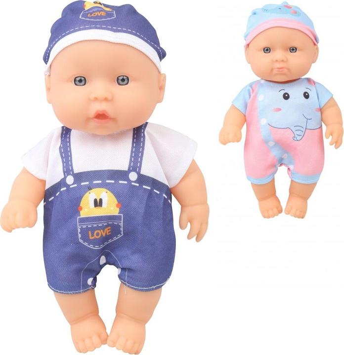 Produktbild Moni Kinderpuppe 20 cm Babypuppe