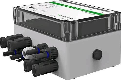 Produktbild K'Electric Mini GAK 2x2T2, 1100V, Generatoranschlusskasten