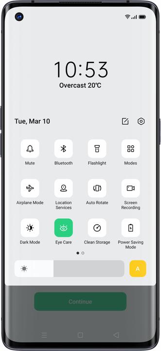 Produktbild OPPO Find X2 Neo (256 GB, Moonlight Black, 6.50", Single SIM, 48 Mpx, 5G)
