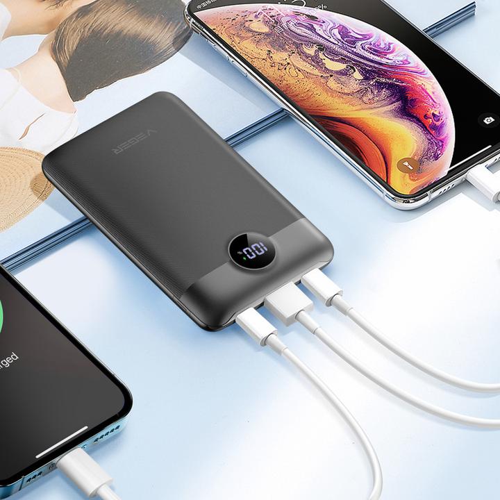 Produktbild Veger C11 (10000 mAh, 22.50 W, 38.50 Wh)