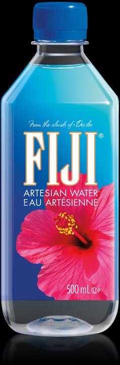 Actual product image Fiji Water, 500ml PET, 24-pack (24 x 50 cl)