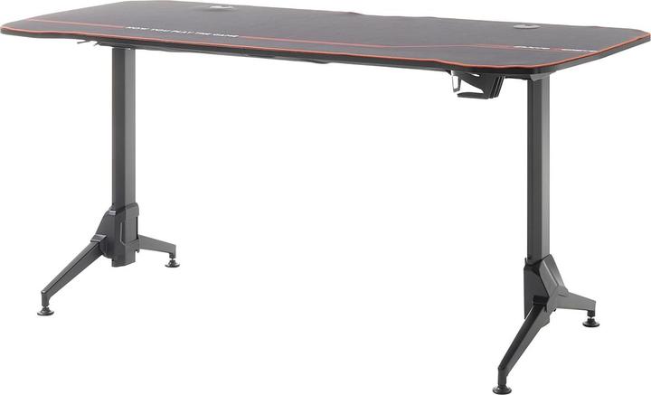 Produktbild McRacing Gaming Desk 6
