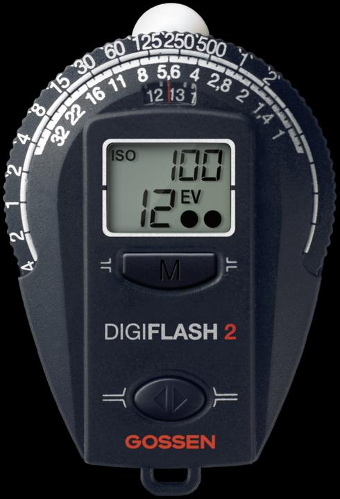 Image du produit Gossen Digiflash 2 (Posemètre)
