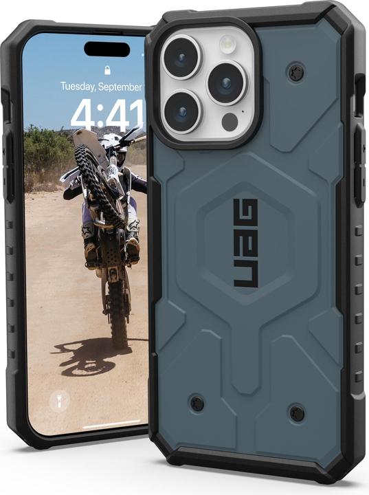 Produktbild UAG Pathfinder Magsafe Case (Apple iPhone 15 Pro Max)
