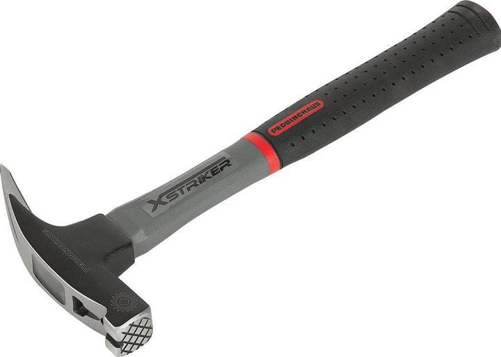 Produktbild Peddinghaus XStriker Fibertec - raue Bahn (600 g)