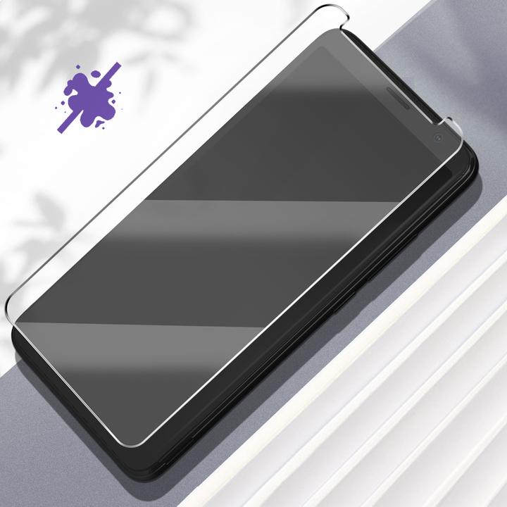 Produktbild Avizar 9H Härtegrad Glas-Displayschutzfolie (1 Stück, TCL 403)