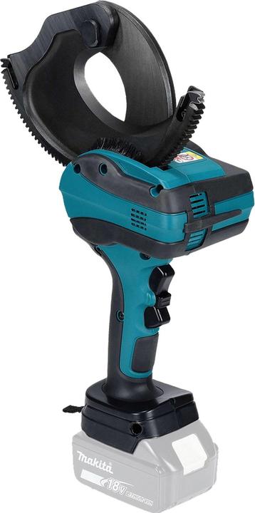 Image du produit Makita Coupe-câble sans fil 18 V (116 mm)