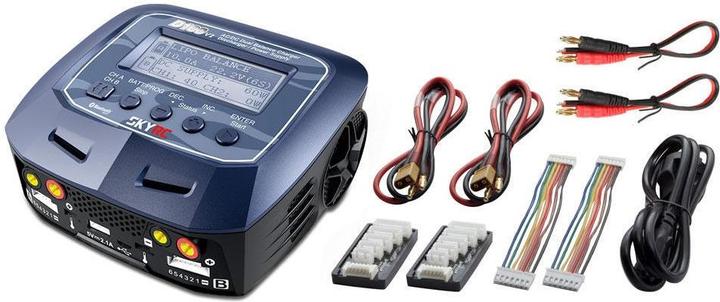 Image du produit SkyRC D100 V2 Ac/Dc
