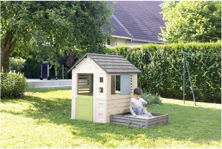 Actual product image Smoby Life Square + sandpit