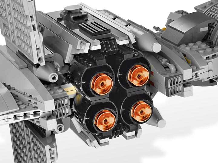 Image du produit LEGO Starfighter de l'escadre B (10227, LEGO Star Wars)