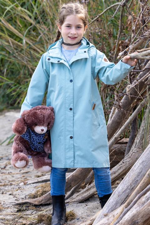 Image du produit Rukka Travelcoat Kinder Regenmantel (164)