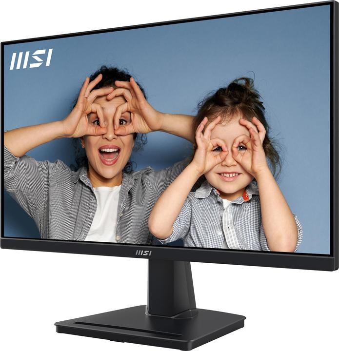 Actual product image MSI PRO MP225 computer monitor (21.5") pixels Full HD LED Black (1920 x 1080 pixels, 21.50")
