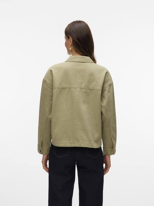 Image du produit Vero Moda Vmjamie Ls Denim Shacket Mix Noos (M)