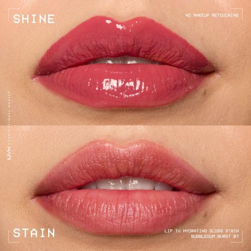 Produktbild NYX Professional Make-Up Nyx Lip IV (Bubblegum Burst)