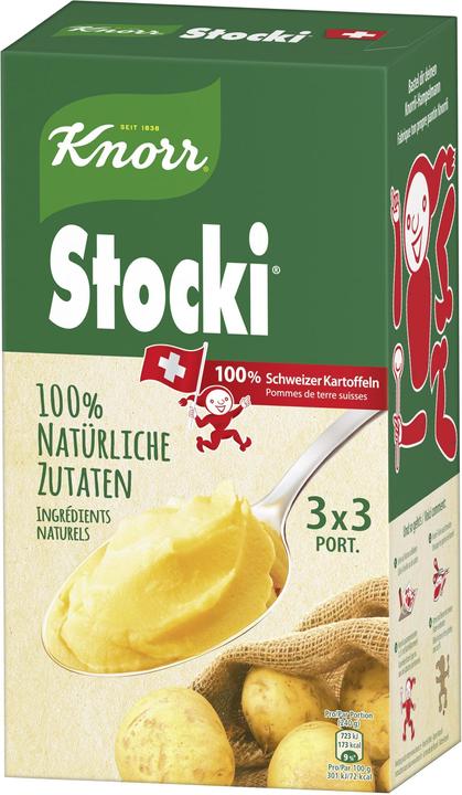 Produktbild Knorr Stocki (330 g)