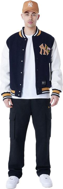 Produktbild New Era Varsity MLB Jacke - FLORAL New York Yankees - XL (XL)