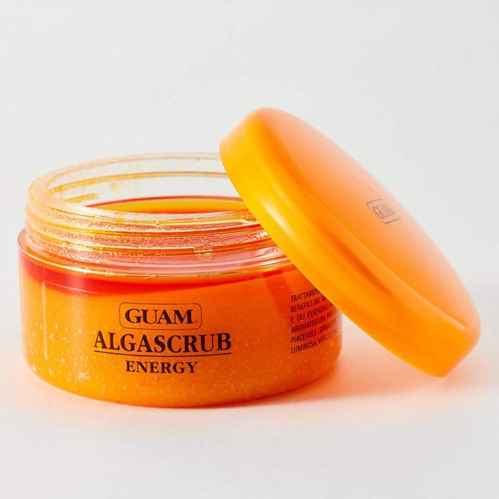 Produktbild Guam Algascrub Energie Revitalisierend 420g (4200 ml)