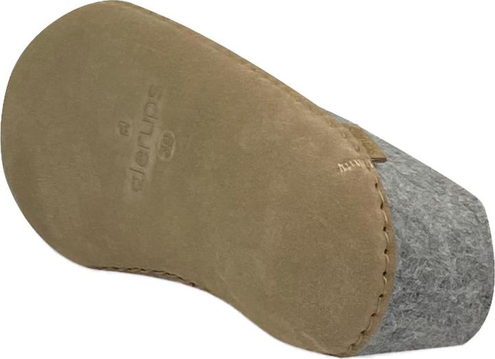 Immagine prodotto Glerups Pantofola con suola in pelle (42)