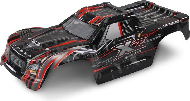 Actual product image Amewi Body Monster Truck Crusher 1:10, painted