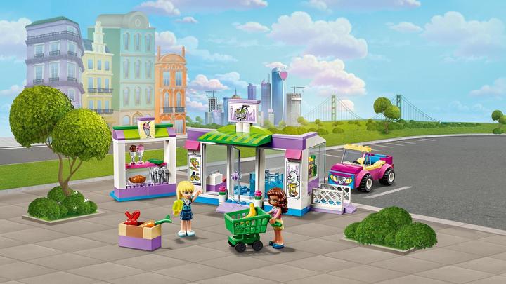 Immagine prodotto LEGO Supermercato di Heartlake City (41362, LEGO Friends)