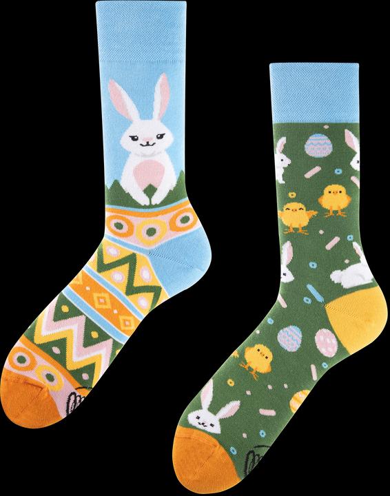 Many Mornings Easter Bunny