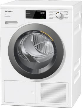 Miele TCF760WP (8 kg, Links)