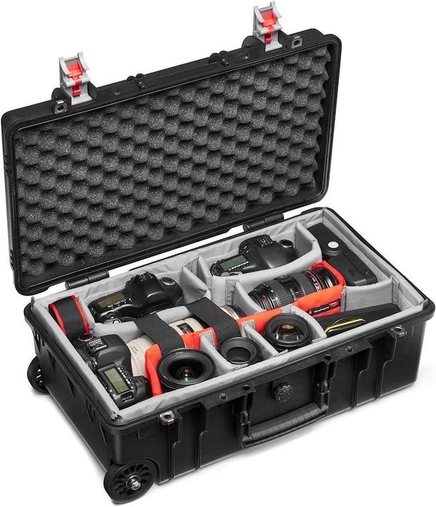 Actual product image Manfrotto ProLight Reloader Tough-55 (Photo case)