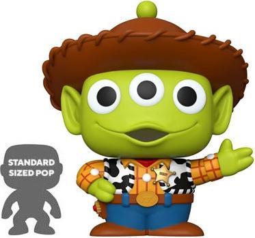 Immagine prodotto Funko POP! - Toy Story: Alien as Woody - Super Sized
