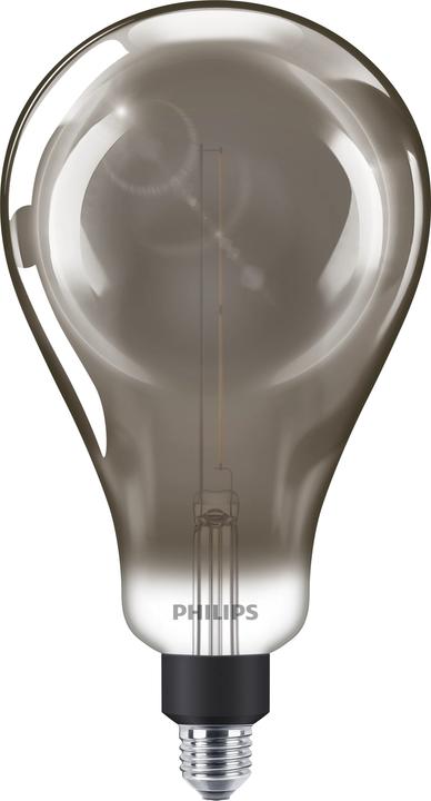 Actual product image Philips Professional gray (E27, 6.50 W, 200 lm, 1 x, F)