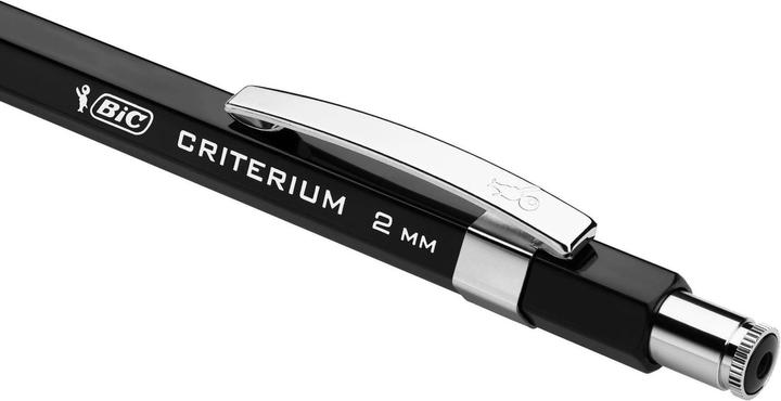 Actual product image Bic Criterium (2 mm, HB, 1 x)