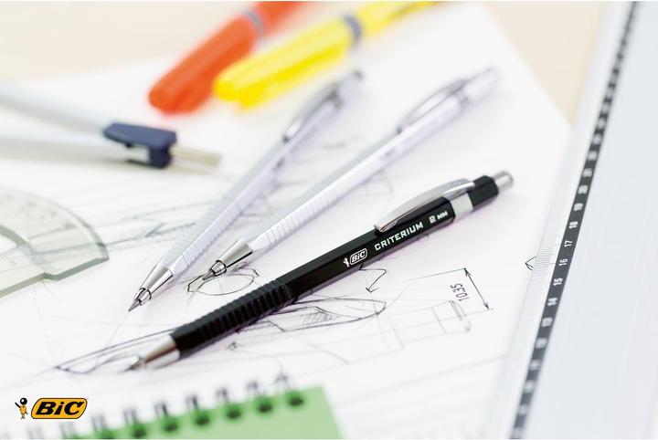 Actual product image Bic Criterium (2 mm, HB, 1 x)
