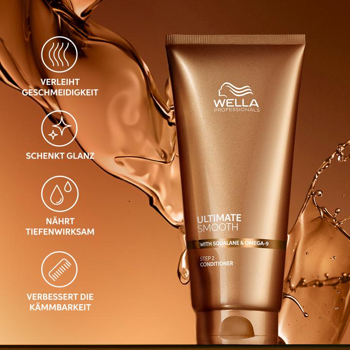 Produktbild Wella Ultimate Smooth Conditioner (200 ml)