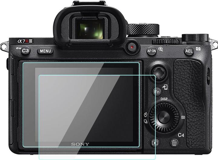 Image du produit Sony Pck-Lm15 (Protecteur d'écran, RX1, RX100, Sony Alpha A7II)