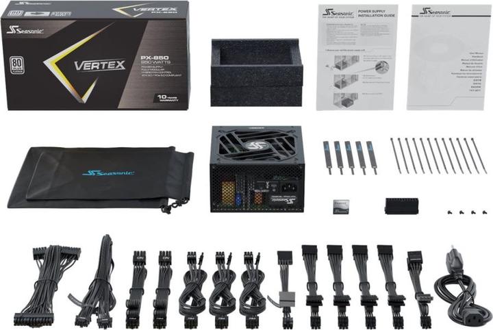 Produktbild Seasonic Vertex PX-850 (850 W)