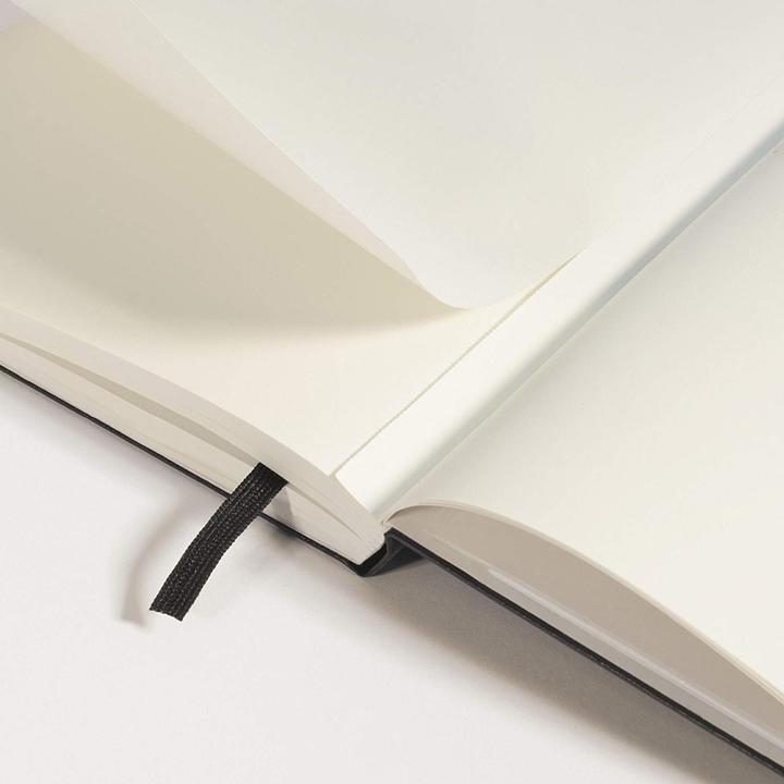 Actual product image Leuchtturm1917 Notebook (A5, Checked, Hardcover)