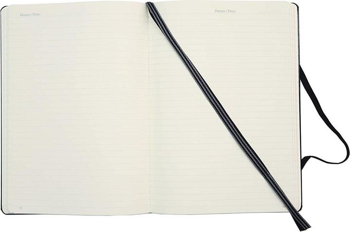 Immagine prodotto Leuchtturm1917 Taccuino (A5, Righe, Copertina rigida)