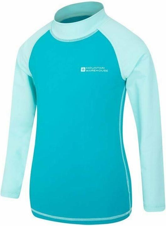 Actual product image Mountain Warehouse Rash guard top (128)